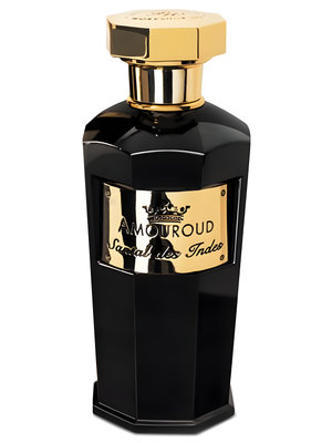 Santal Des Indes by Amouroud perfume bottle