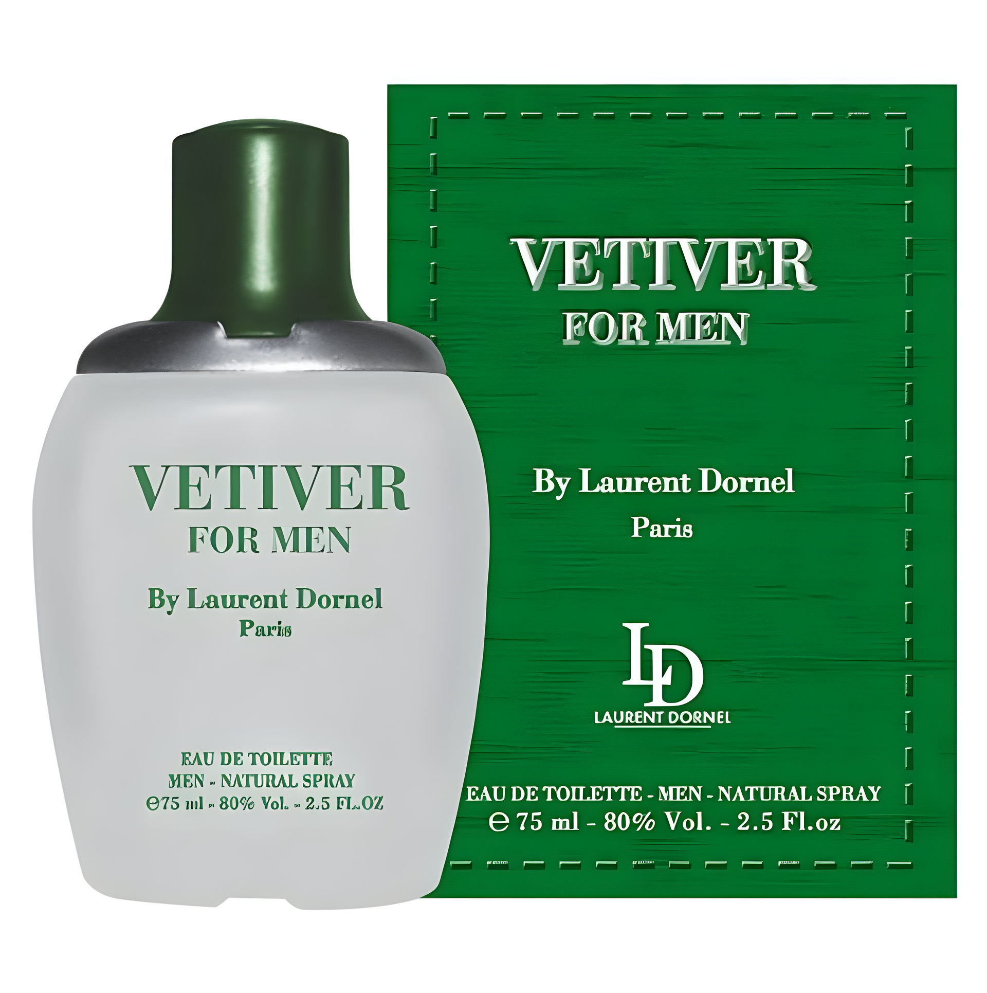 Picture of Vetiver for Men fragrance