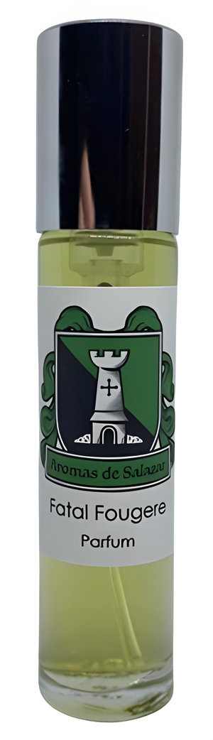 Fatal Fougere by Aromas de Salazar perfume bottle