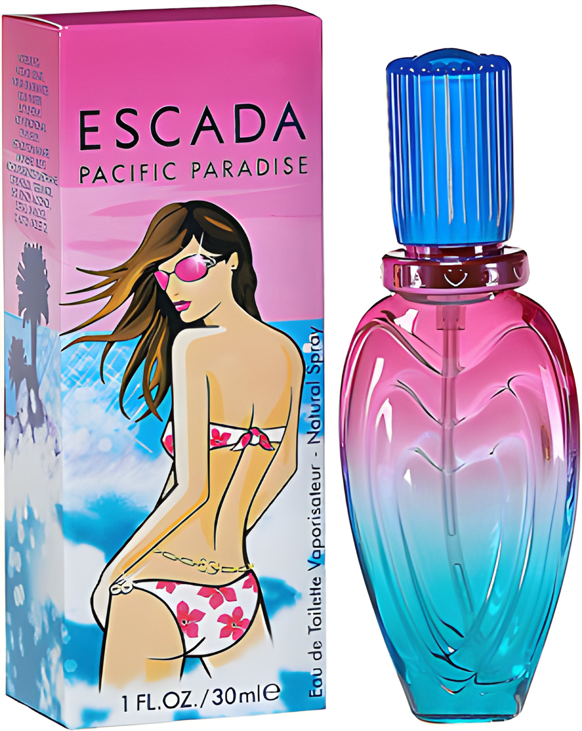 Picture of Pacific Paradise fragrance