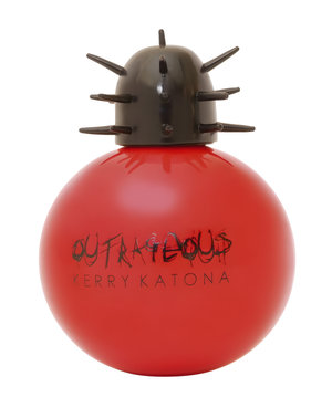 Outrageous by Kerry Katona perfume bottle