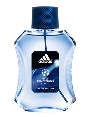 Adidas UEFA Champions League Edition by Adidas perfume bottle