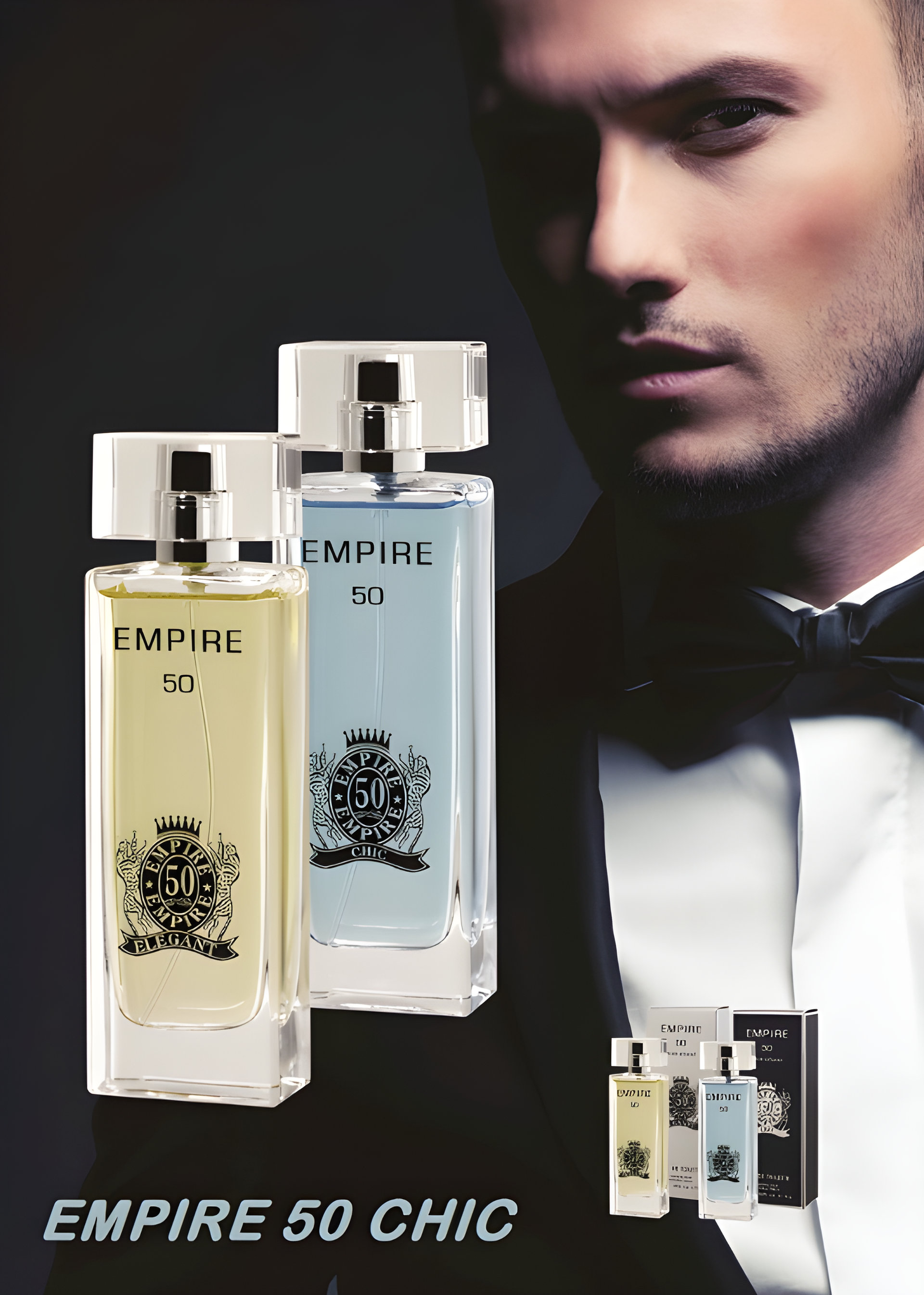 Picture of Empire 50 Chic fragrance