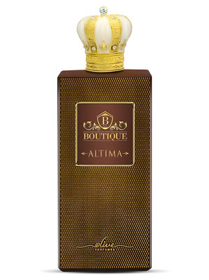 Altima Gold by Olive Perfumes perfume bottle
