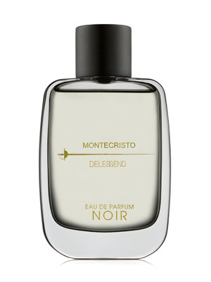 Montecristo Deleggend Noir by Mille Centum Parfums perfume bottle