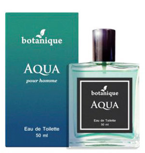 Aqua by Botanique perfume bottle