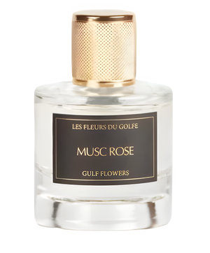 Musc Rose by Les Fleurs du Golfe perfume bottle