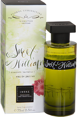 Sweet William by Ineke perfume bottle