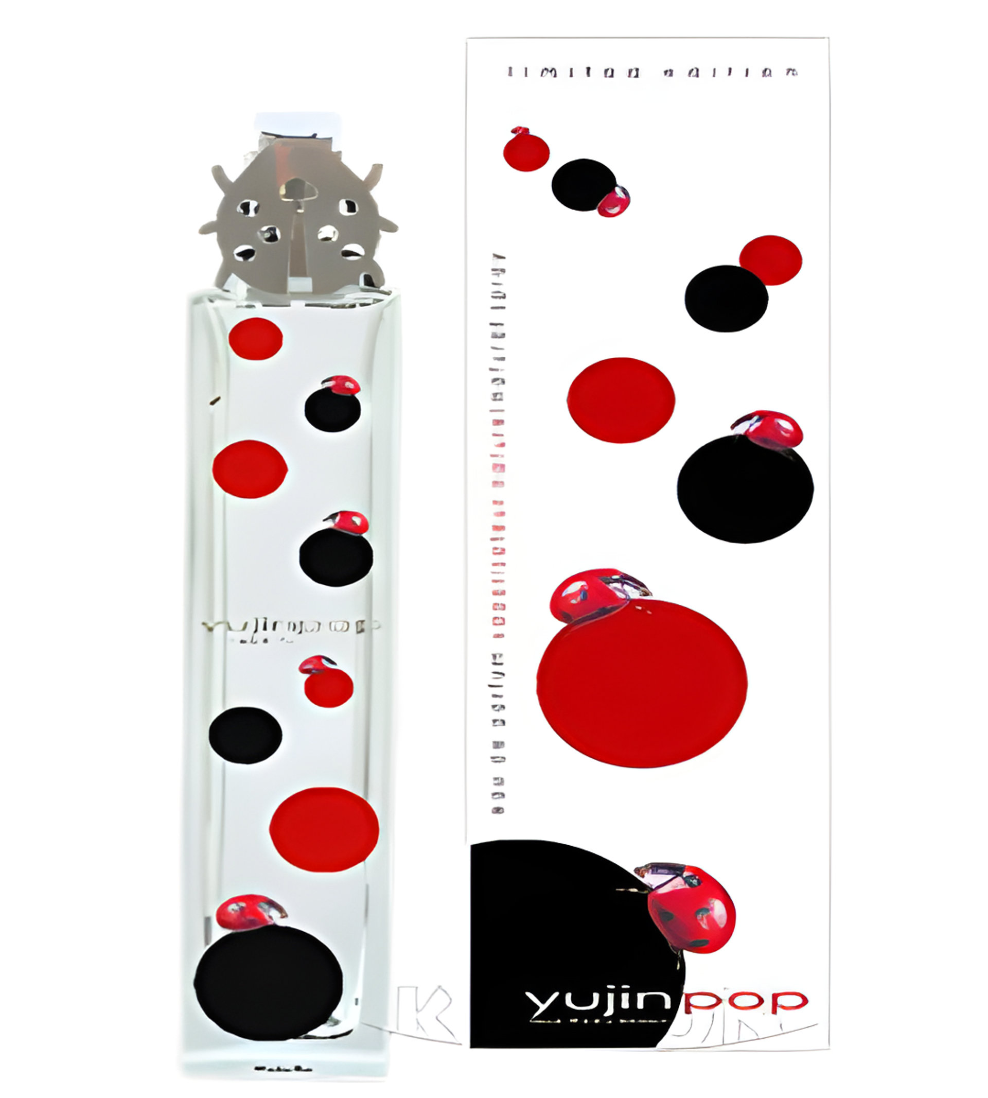 Picture of Yujin Pop fragrance