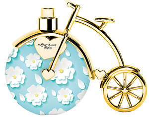 Beauty Flower Luxe by Mont’Anne Parfums perfume bottle