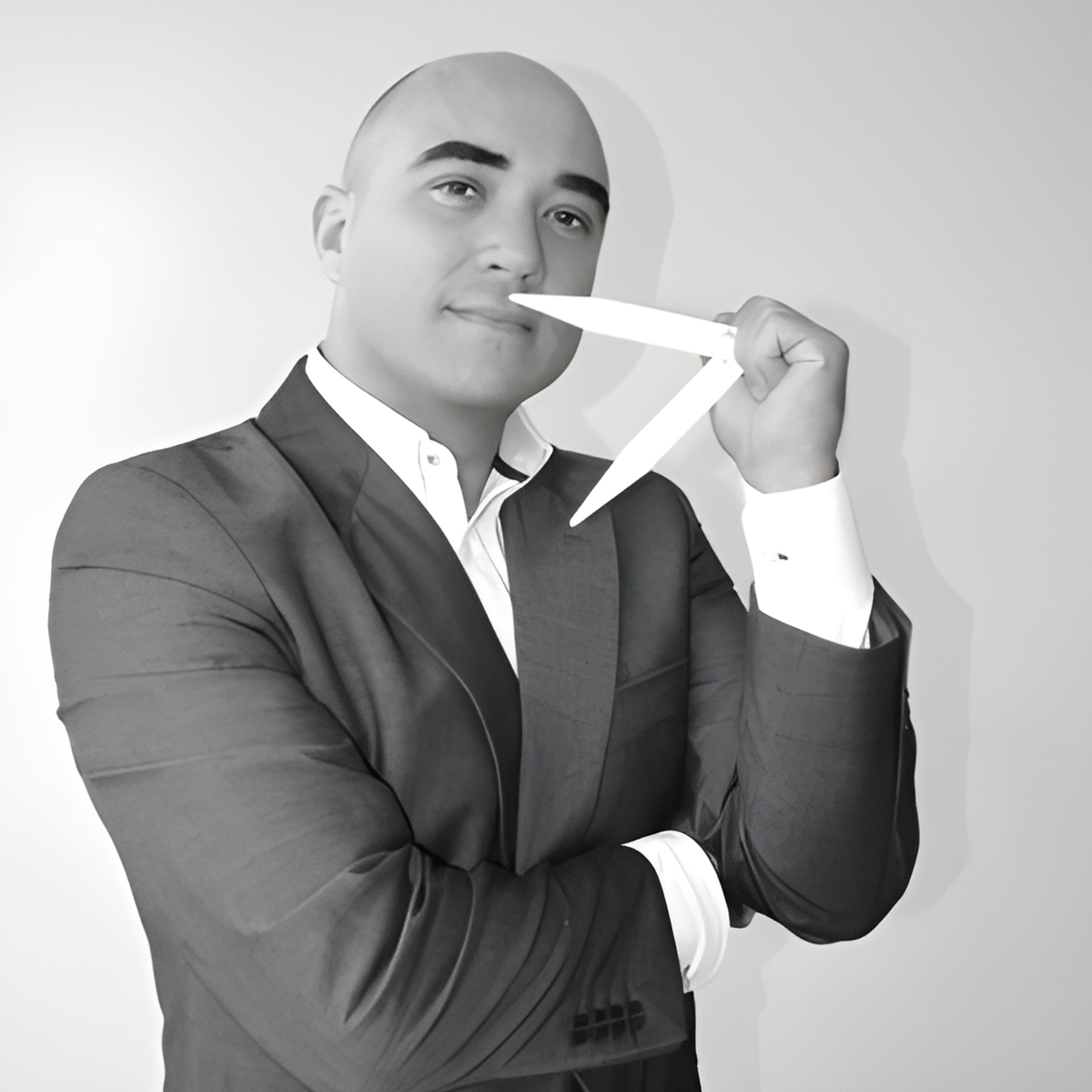 Picture of Cleber Bozzi perfumer