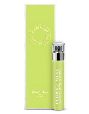 Flower Musk by Sahar Al Sharq Perfumes perfume bottle