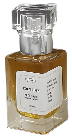 Eden Rose by BIOCOS perfume bottle