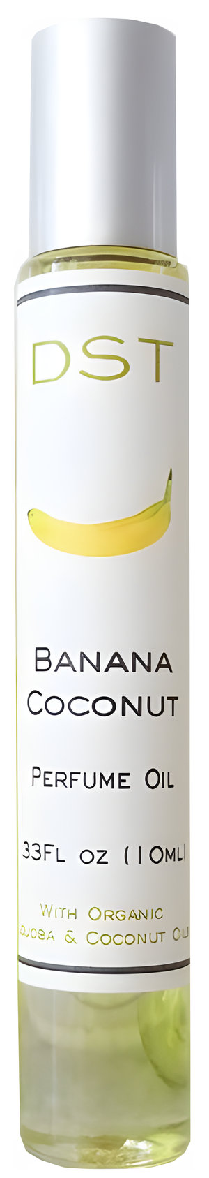 Banana Coconut by Doctor Sweet Tooth perfume bottle