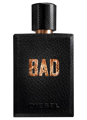 Bad by Diesel perfume bottle