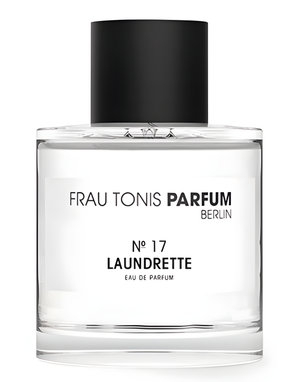 No. 17 Laundrette by Frau Tonis Parfum perfume bottle