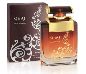 9 to 9 by Emper perfume bottle
