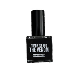 Thank You for the Venom by Sixteen92 perfume bottle