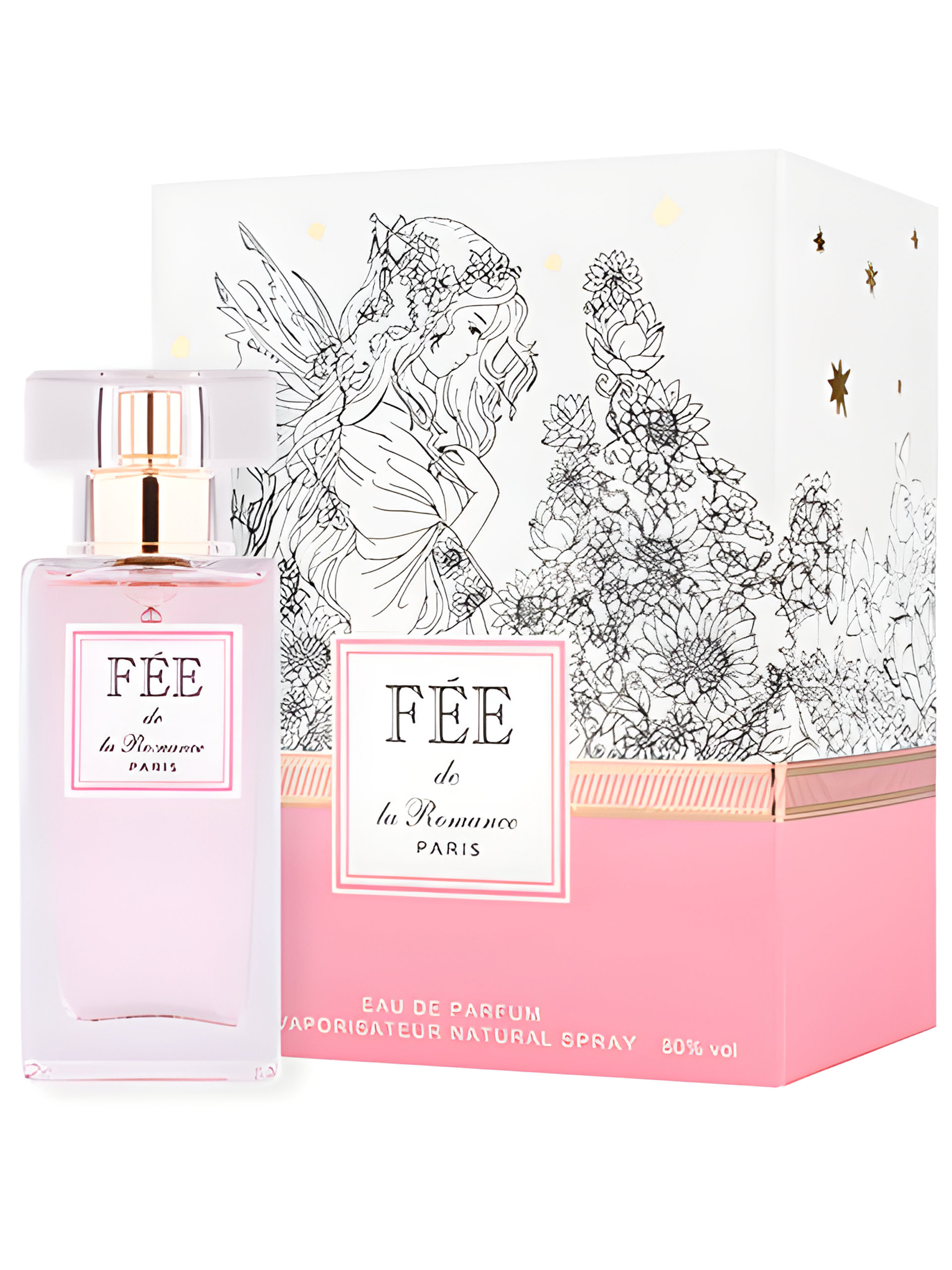 Fée de La Romance by Panouge