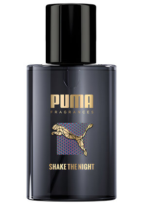 Shake the Night by Puma perfume bottle