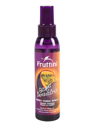 Ginger Passionfruit by Fruttini perfume bottle
