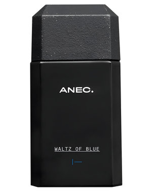 Waltz of Blue by Anec. Perfumery perfume bottle