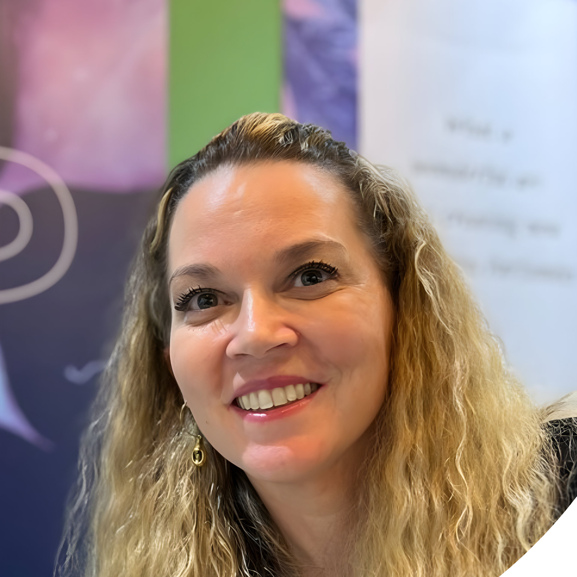 Picture of Nathalie Templer perfumer