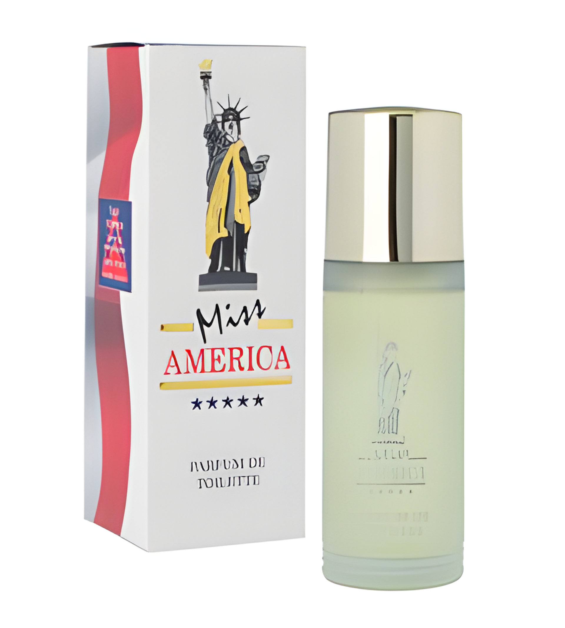 Picture of Miss America fragrance