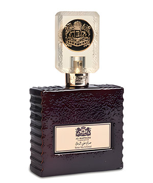 Sira Ala Rimal by Al Battash Concepts perfume bottle