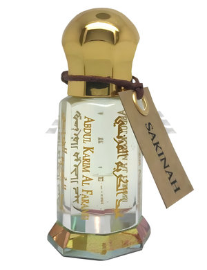 Sakinah by Abdul Karim Al Faransi perfume bottle
