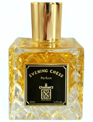 Evening Chess by De Dallad Perfumes Olfactive Galleries perfume bottle