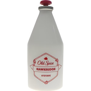 Old Spice Hawkridge by Shulton Company perfume bottle