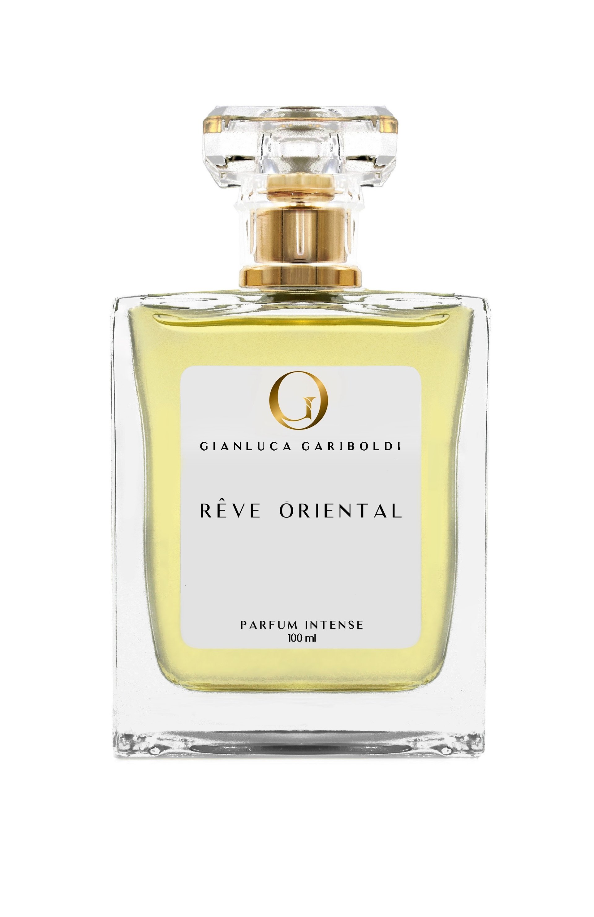 Picture of Rêve Oriental fragrance
