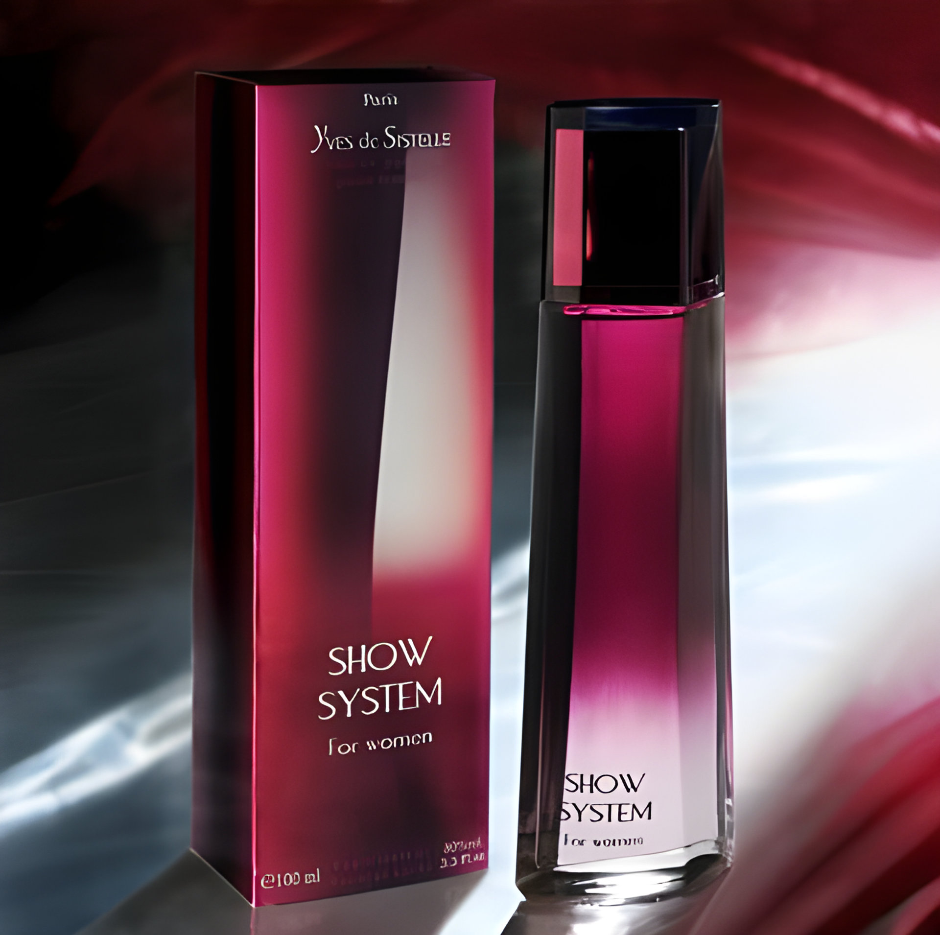 Picture of Show System Women fragrance