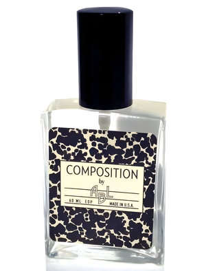 Composition by ABL by A Beautiful Life Brands perfume bottle