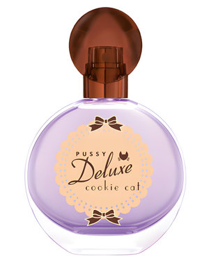Cookie Cat by Pussy Deluxe perfume bottle