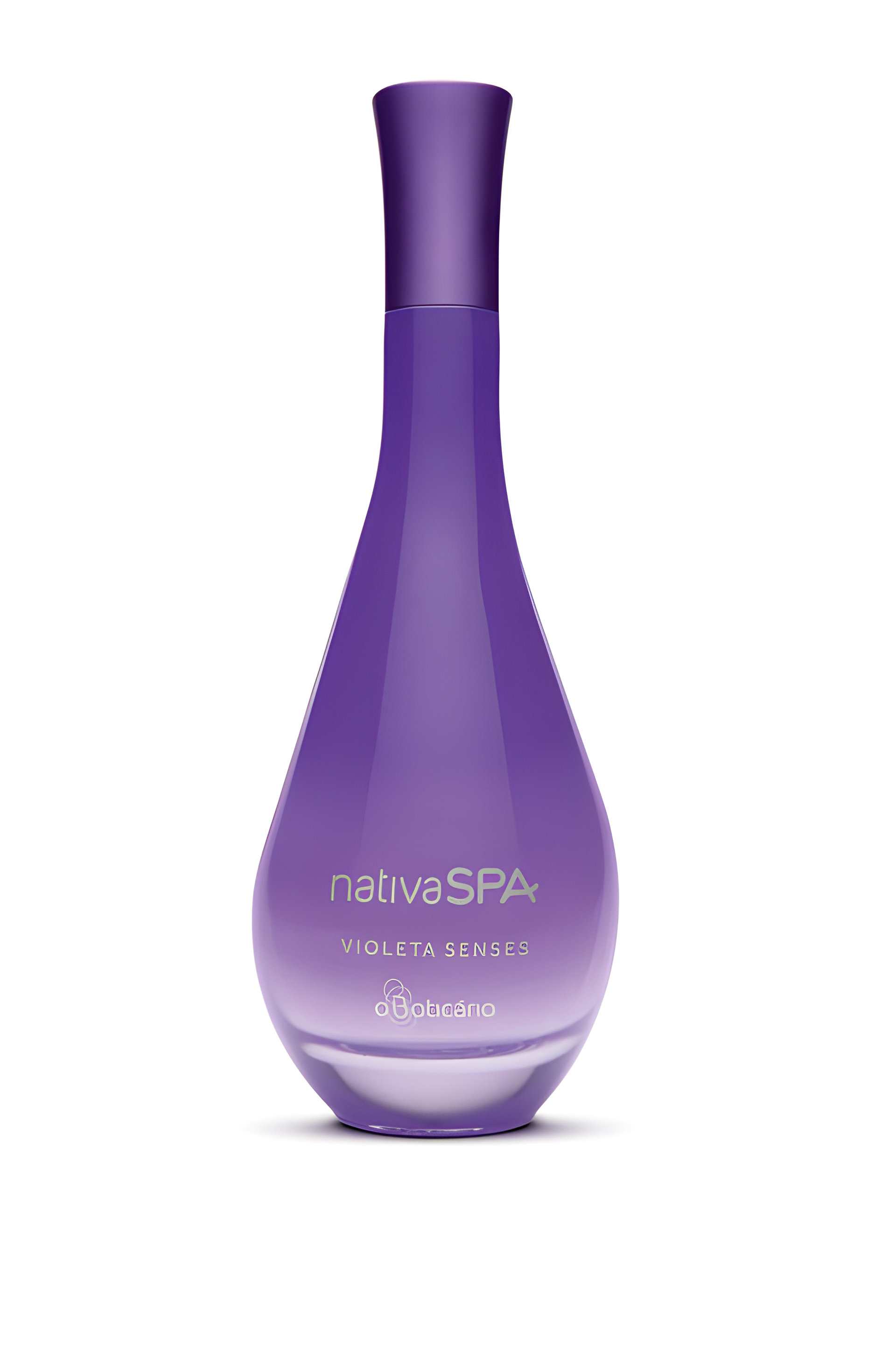 Nativa SPA Violeta Senses by O Boticário