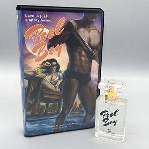 Pool Boy by Xyrena perfume bottle