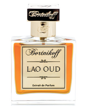 Lao Oud by Bortnikoff perfume bottle