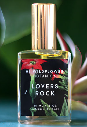 Lovers Rock by Hi Wildflower Botanica perfume bottle