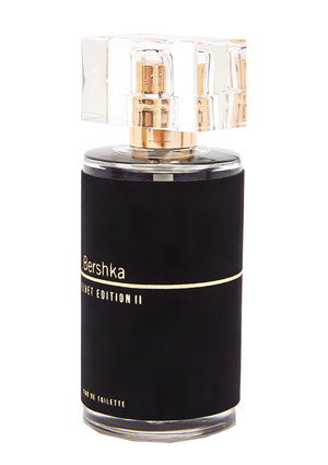 Velvet Edition II by Bershka perfume bottle