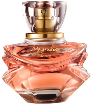 Magnific by Eudora perfume bottle