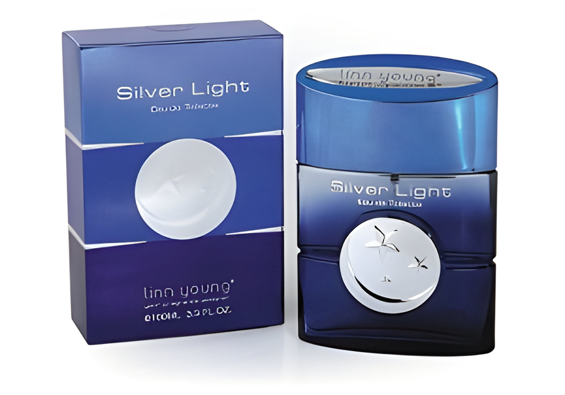 Picture of Silver Light Man fragrance