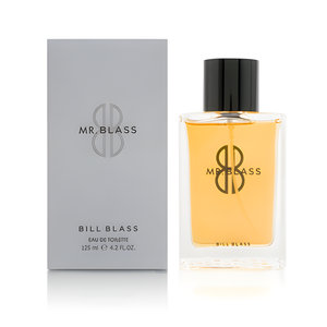 Mr. Blass by Bill Blass perfume bottle