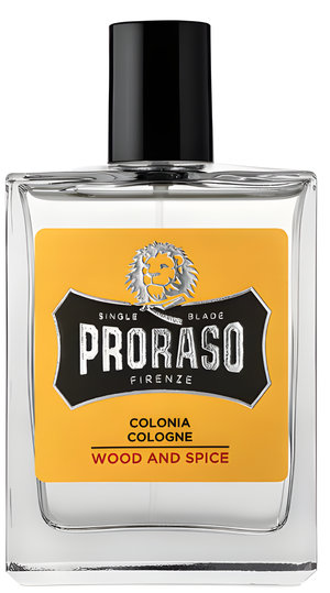 Wood & Spice by Proraso perfume bottle
