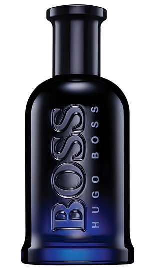 Boss Bottled Night by Hugo Boss perfume bottle