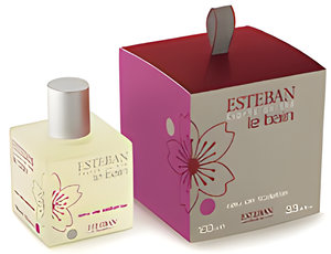 Esprit de Thé by Esteban perfume bottle