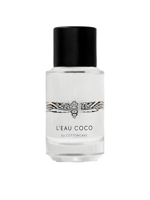 L'Eau Coco by Cottoncake perfume bottle