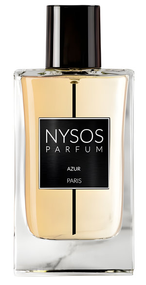 Azur by Nysos Parfum perfume bottle