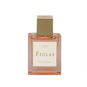 Clio by Fiolas perfume bottle